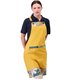 Delantal peto canvas M758