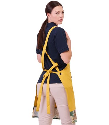 Delantal peto canvas M758