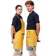Delantal peto canvas M758
