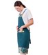 Delantal peto canvas M758