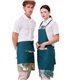 Delantal peto canvas M758