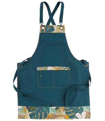 Delantal peto canvas M758