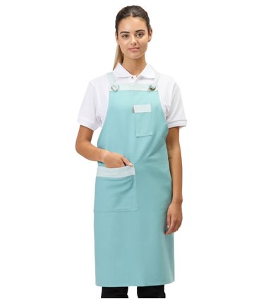 Delantal peto canvas M754