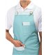 Delantal peto canvas M754