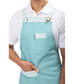 Delantal peto canvas M754