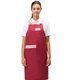 Delantal peto canvas M754