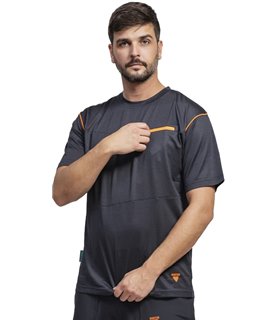 Camiseta future Honeycomb WF3016