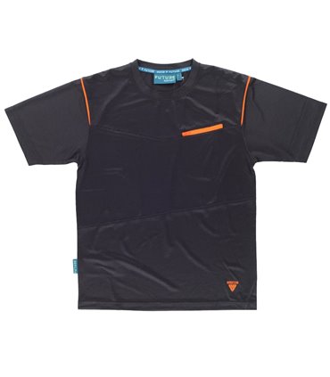 Camiseta future Honeycomb WF3016