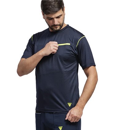 Camiseta future Honeycomb WF3016