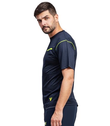Camiseta future Honeycomb WF3016