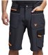 Pantalón bermuda elástica Future WF3017
