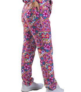 Pantalón unisex Agatha Mexicano 700053