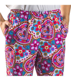 Pantalón unisex Agatha Mexicano 700053