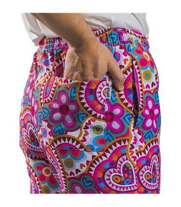 Pantalón unisex Agatha Mexicano 700053