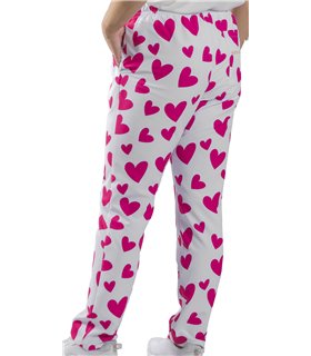 Pantalón unisex Agatha Cuore 700053