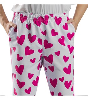 Pantalón unisex Agatha Cuore 700053