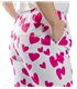 Pantalón unisex Agatha Cuore 700053
