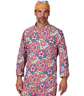 Chaqueta cocina Agatha Mexicano 900002