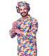 Chaqueta cocina Agatha Earth 900003