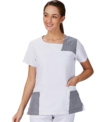 Blusa mujer cerrada Navas 600062