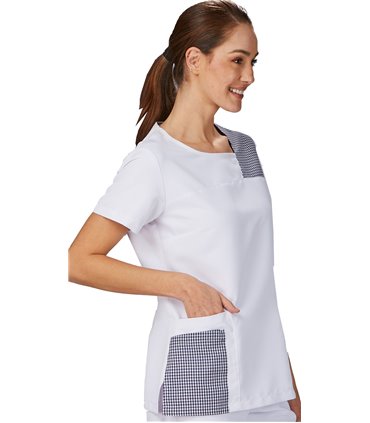 Blusa mujer cerrada Navas 600062