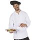 Chaqueta unisex cocina Mejia (hasta la T.6YL) 9432