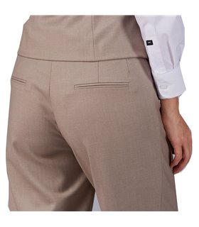 Pantalón mujer cruzado 700063