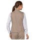 Chaleco mujer cuello mao Luján 950013