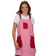 Pichi maestra Gingham 500022