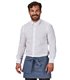 Delantal corto bolsillo cartera 100053