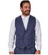 Chaleco hombre hostelería Pastor 950014