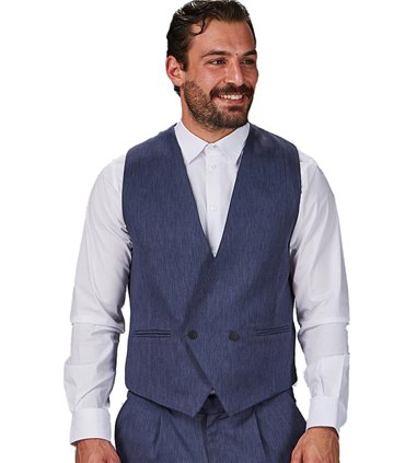 Chaleco hombre hostelería Pastor 950014