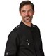 Chaqueta cocina hombre satén Cueto 930045