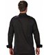 Chaqueta cocina hombre satén Cueto 930045