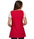 Bata blusa maestra Visual 600068