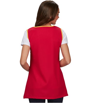 Bata blusa maestra Visual 600068