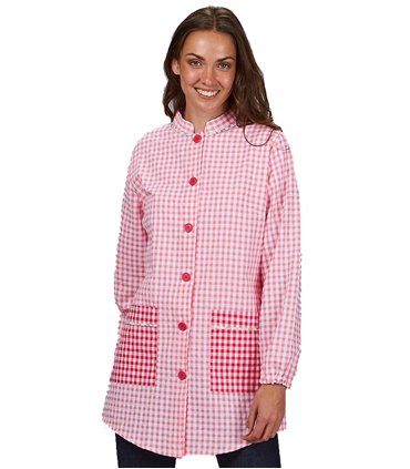 Bata de maestra Aquarium 500024