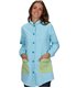 Bata de maestra Aquarium 500024