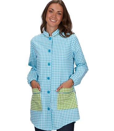 Bata de maestra Aquarium 500024