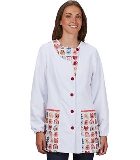 Bata de maestra Animals 500019