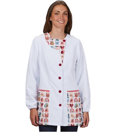 Bata de maestra Animals 500019