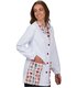 Bata de maestra Animals 500019