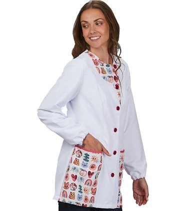 Bata de maestra Animals 500019