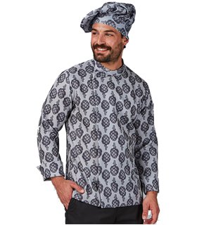 Chaqueta cocina Vázquez Alcachofa 930043