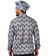 Chaqueta cocina Vázquez Alcachofa 930043