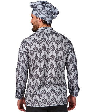Chaqueta cocina Vázquez Alcachofa 930043
