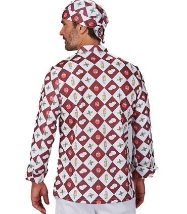 Chaqueta cocina Vázquez Toscana 930043