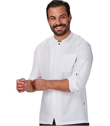 Chaqueta cocina unisex Ribo 930038