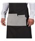Delantal peto bicolor 100042