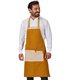 Delantal peto bicolor 100042